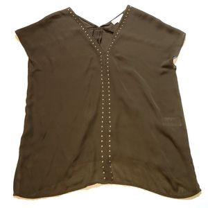 MICHAEL Michael Kors | Sheer Blouse
